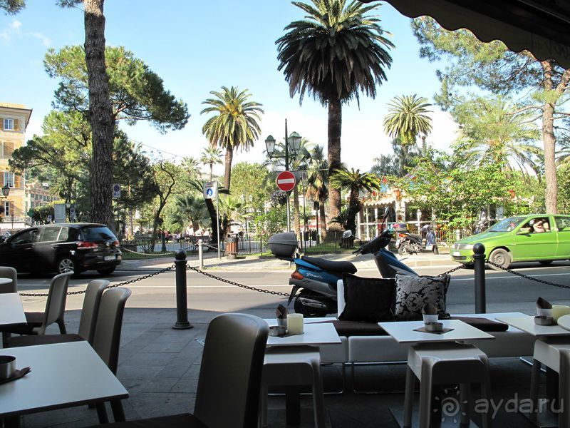 Милан-Генуя-Портофино-Комо-Вадуц-Прага за три дня на Toyota Corolla 