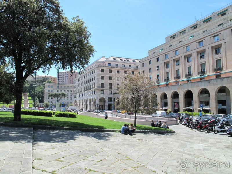 Милан-Генуя-Портофино-Комо-Вадуц-Прага за три дня на Toyota Corolla 