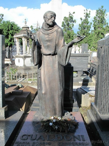 Милан-Генуя-Портофино-Комо-Вадуц-Прага за три дня на Toyota Corolla 