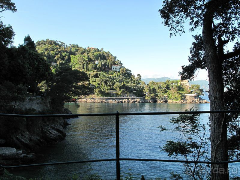 Милан-Генуя-Портофино-Комо-Вадуц-Прага за три дня на Toyota Corolla 