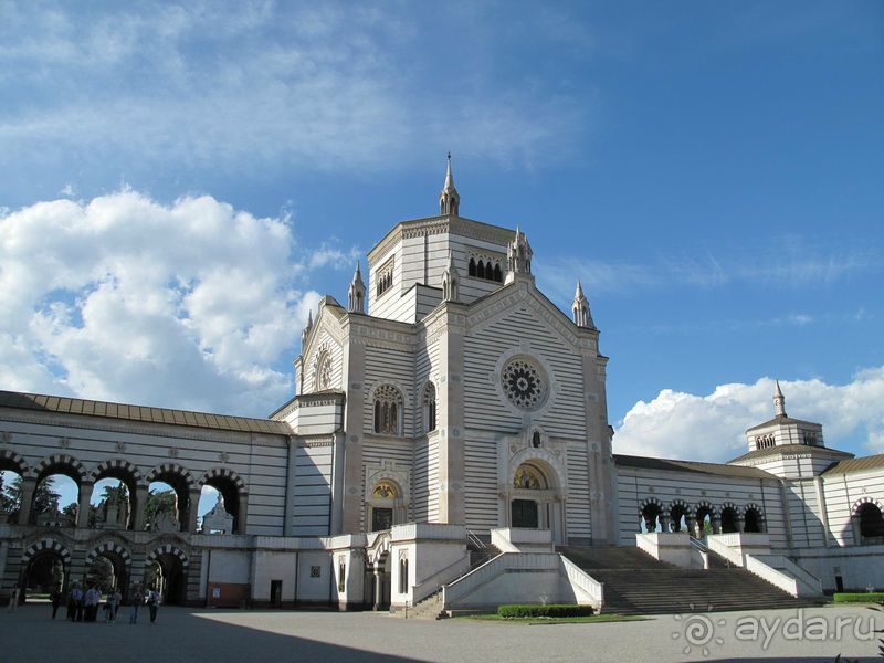 Милан-Генуя-Портофино-Комо-Вадуц-Прага за три дня на Toyota Corolla 