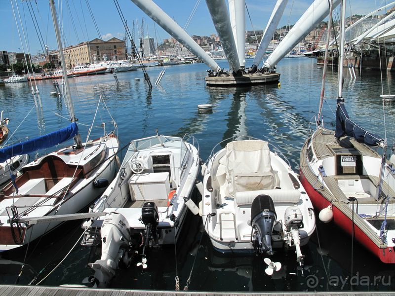 Милан-Генуя-Портофино-Комо-Вадуц-Прага за три дня на Toyota Corolla 