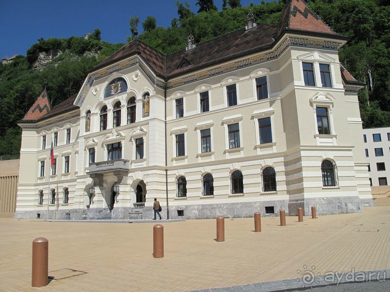 Милан-Генуя-Портофино-Комо-Вадуц-Прага за три дня на Toyota Corolla 