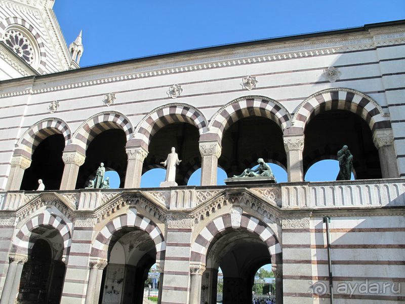 Милан-Генуя-Портофино-Комо-Вадуц-Прага за три дня на Toyota Corolla 