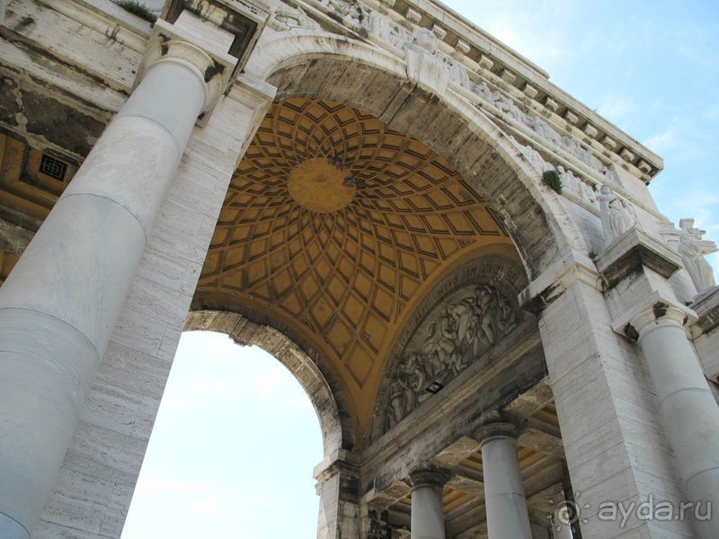 Милан-Генуя-Портофино-Комо-Вадуц-Прага за три дня на Toyota Corolla 