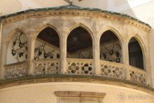 Чехия (Замки Орлик, Звиков, Конопиште и Глубока-над-Влтавой) 