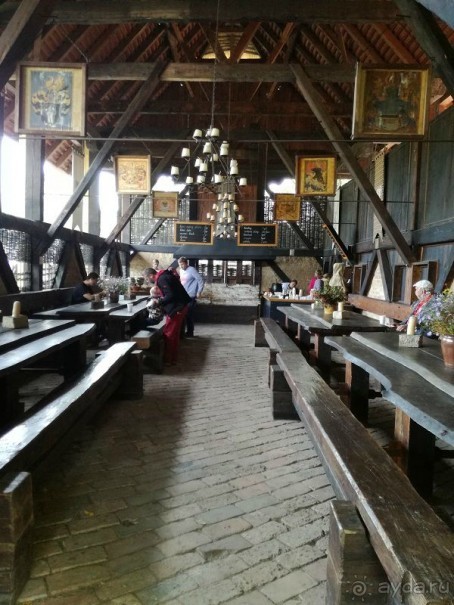 Botanicus - средневековая деревня и ботсад в 30 км от Праги