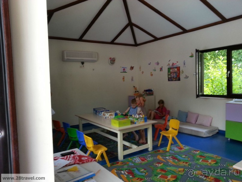 Красивый отель с шикарной парковой зоной