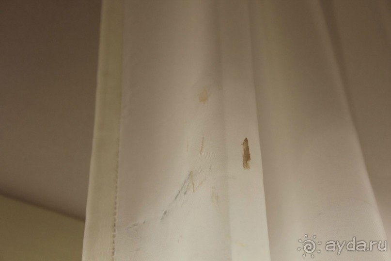 Грязь, очеререди, хамство и еще раз грязь ждет вас в это отеле