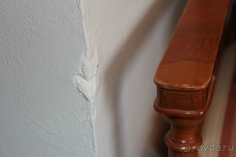 Грязь, очеререди, хамство и еще раз грязь ждет вас в это отеле