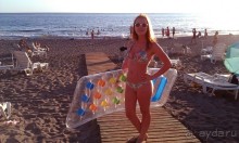 Обычная троечка. Отдохнули хорошо