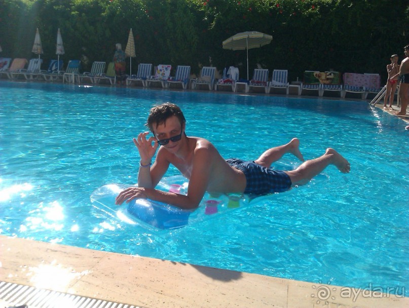 фото Club Hotel Ulaslar