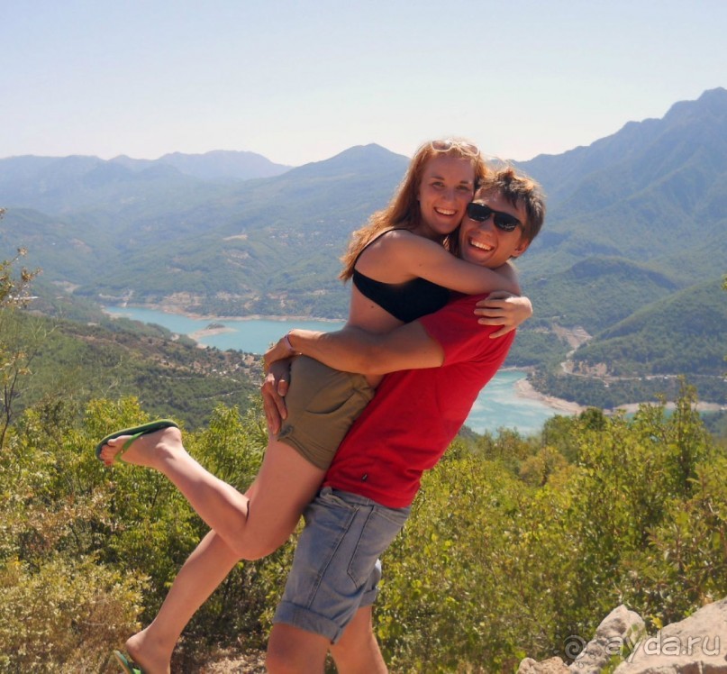 Обычная троечка. Отдохнули хорошо