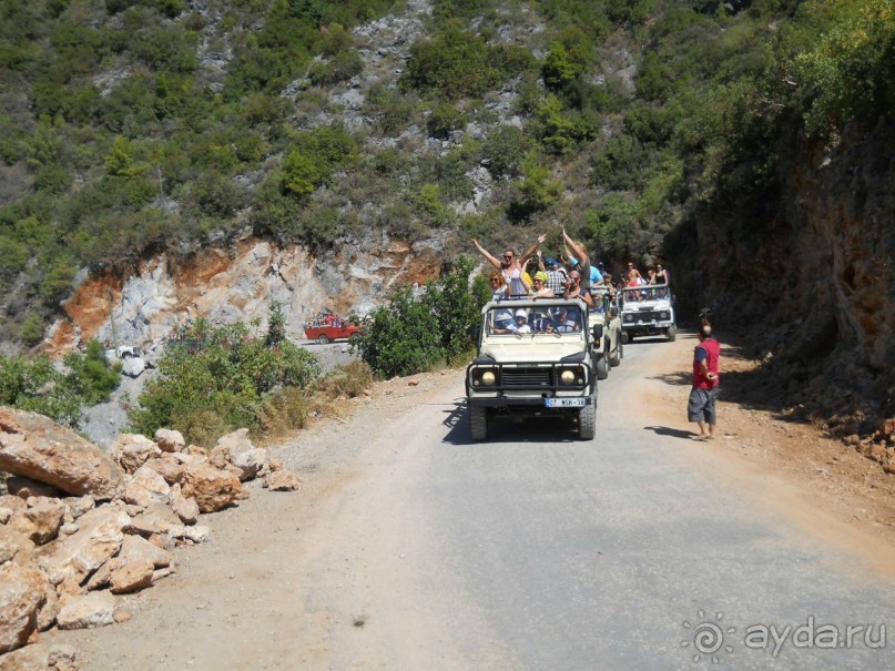 Обычная троечка. Отдохнули хорошо