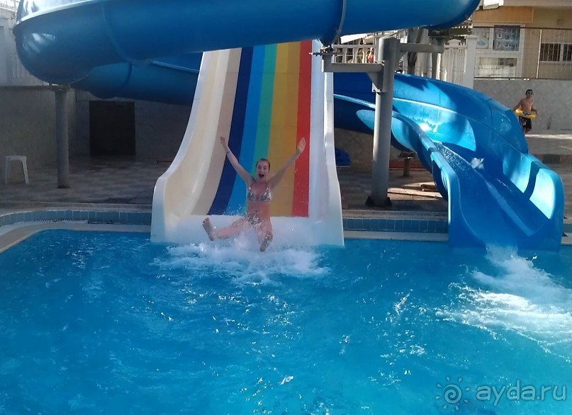 Обычная троечка. Отдохнули хорошо