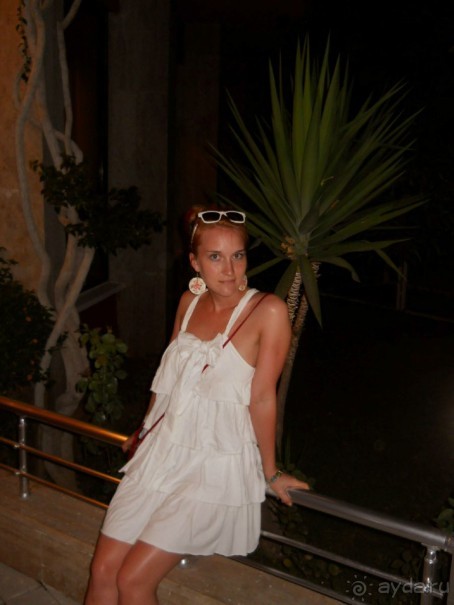 Обычная троечка. Отдохнули хорошо