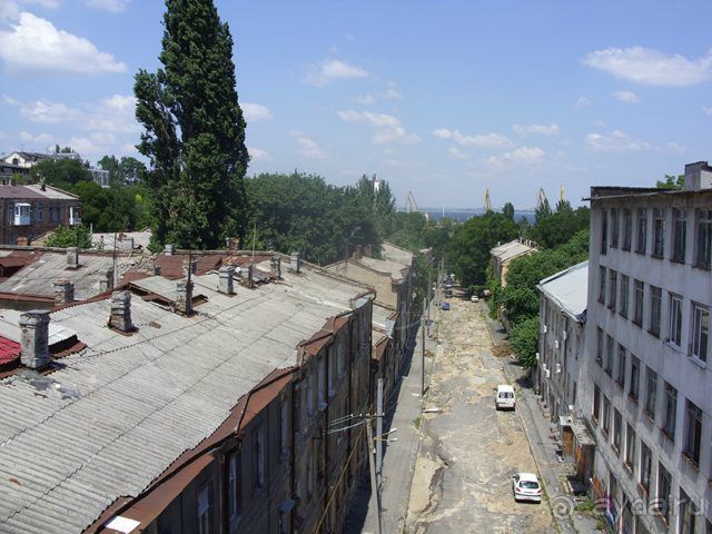 По Строгановскому мосту