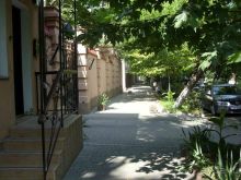 улица  Черноморская, музей Паустовского