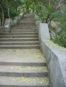 улица  Черноморская, музей Паустовского