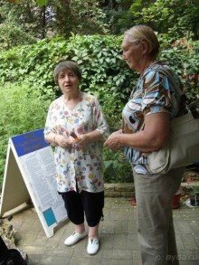 улица  Черноморская, музей Паустовского