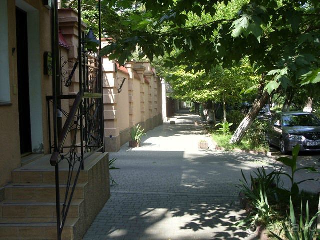 улица  Черноморская, музей Паустовского