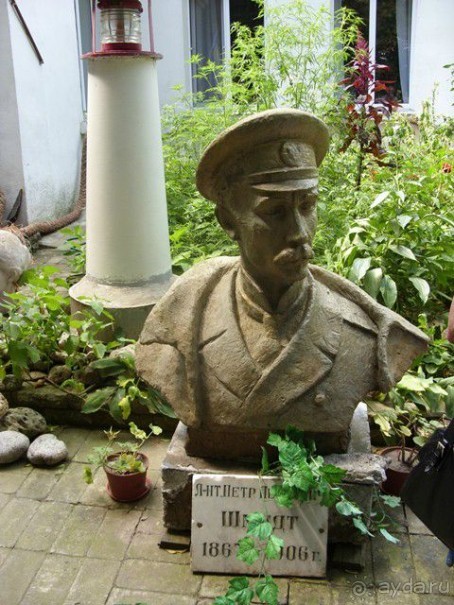 улица Черноморская, музей Паустовского улица Черноморская, музей Паустовского