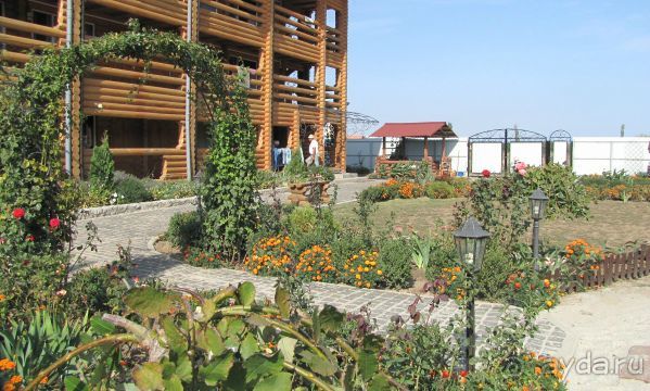 Альбом отзыва "Бессарабия, Бад Бурнас - Лебедевка"