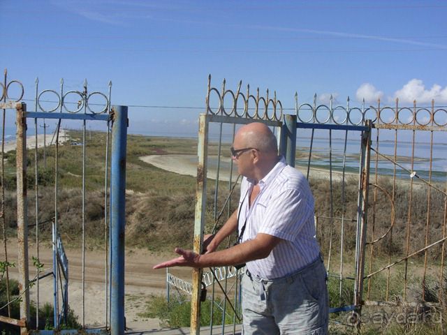 Альбом отзыва "Бессарабия, Бад Бурнас - Лебедевка"