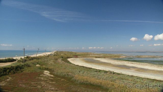 Бессарабия, Бад Бурнас - Лебедевка