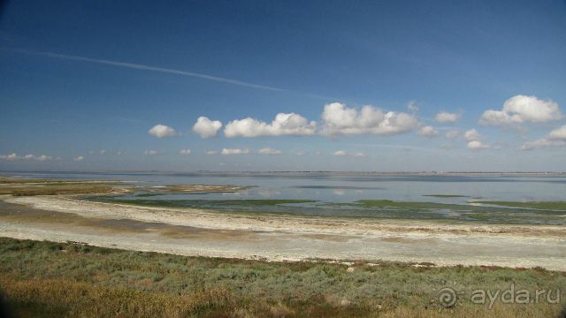 Бессарабия, Бад Бурнас - Лебедевка