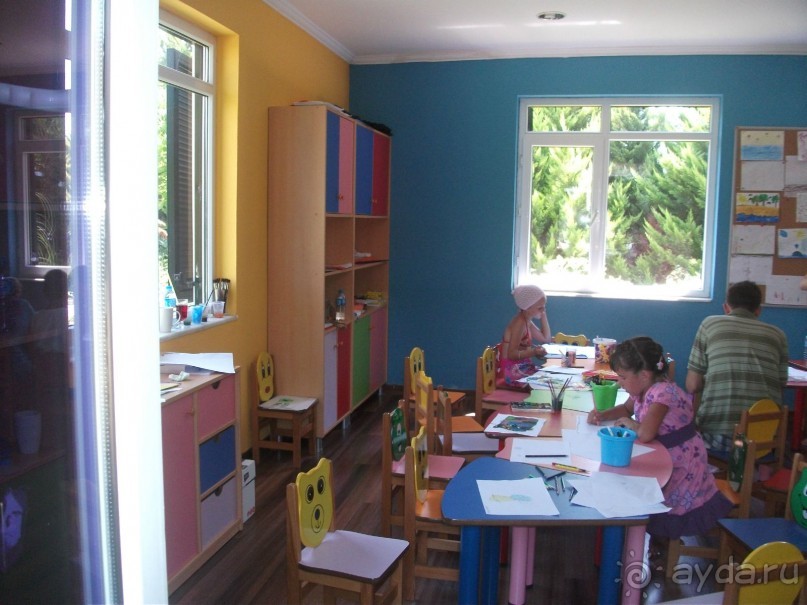 детский клуб