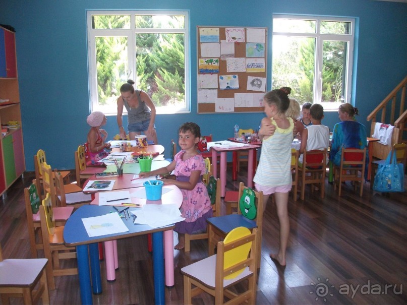 детский клуб