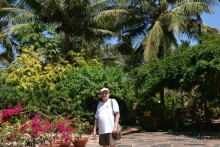 Чистый отель!