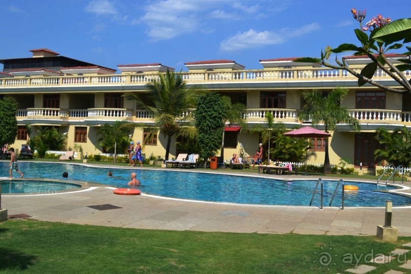 Чистый отель!