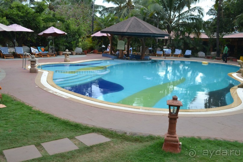 Чистый отель!