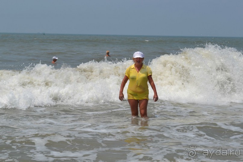 Чистый отель!