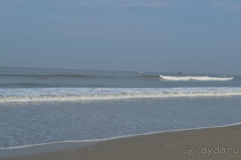 Чистый отель!