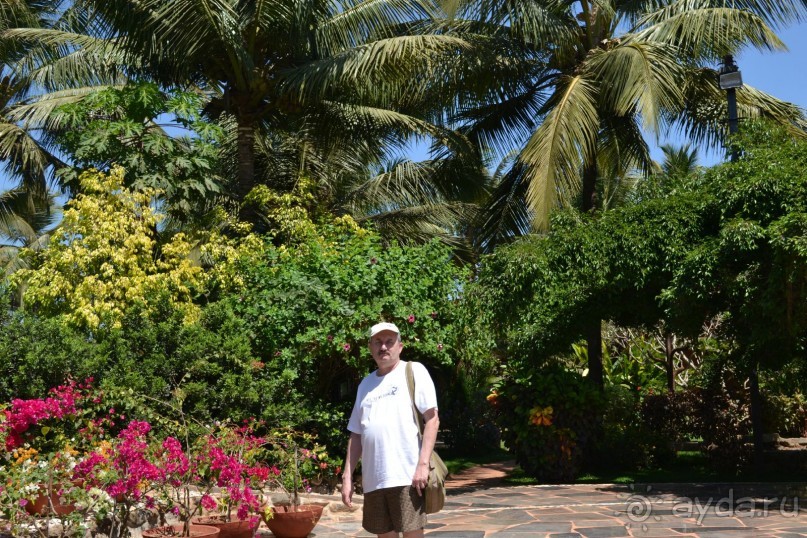 Чистый отель!