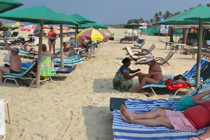 Чистый отель!