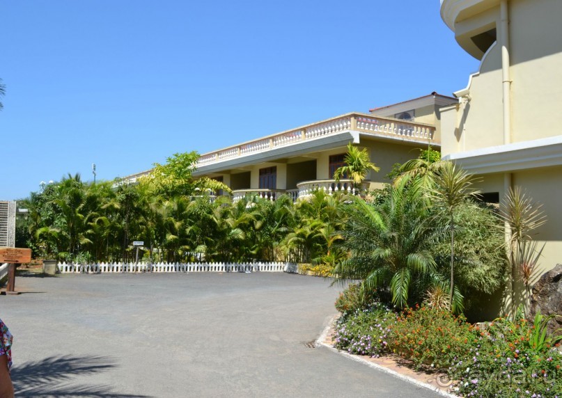 Чистый отель!