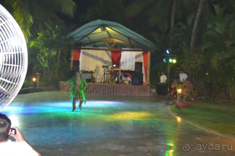 Чистый отель!