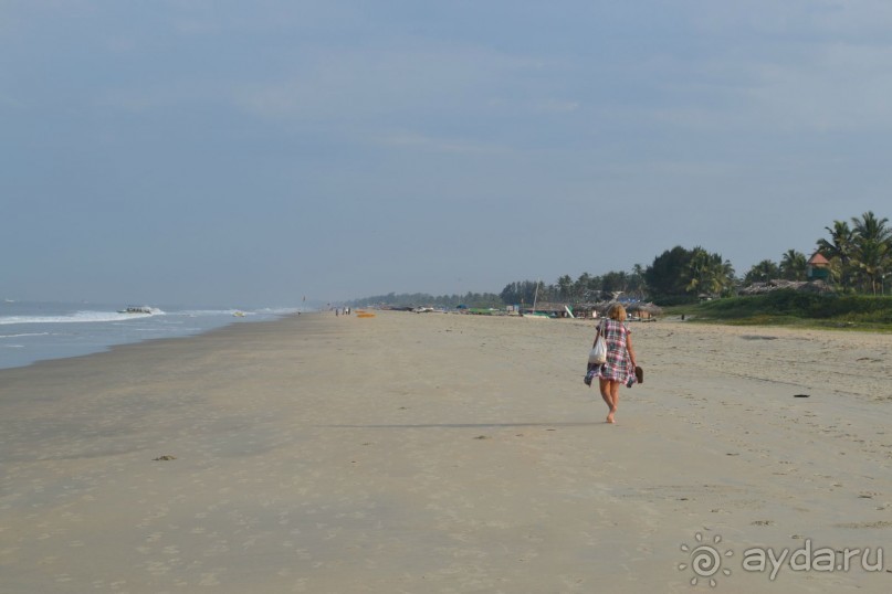 Чистый отель!