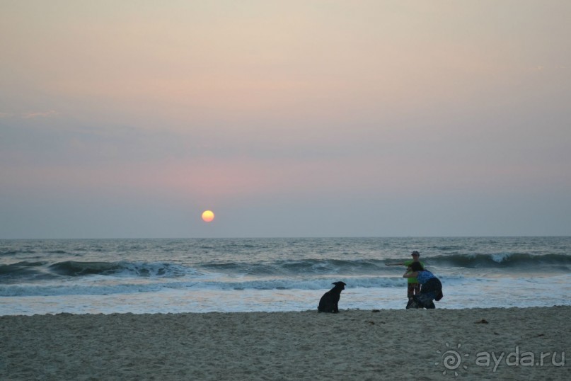 Чистый отель!