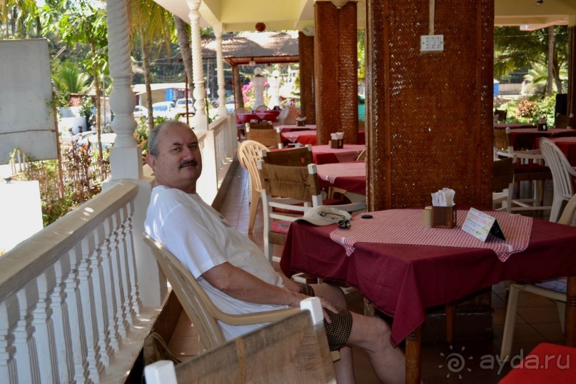 Чистый отель!