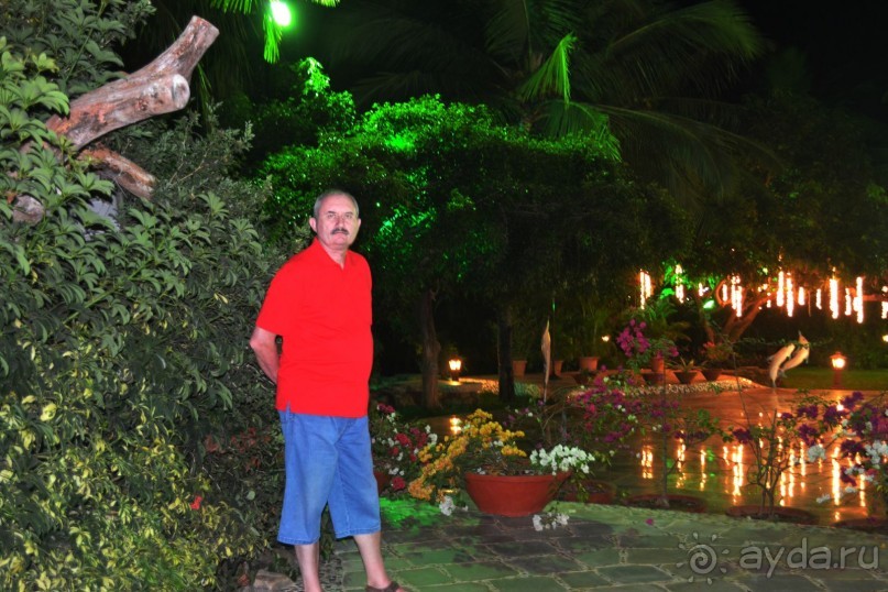 Чистый отель!