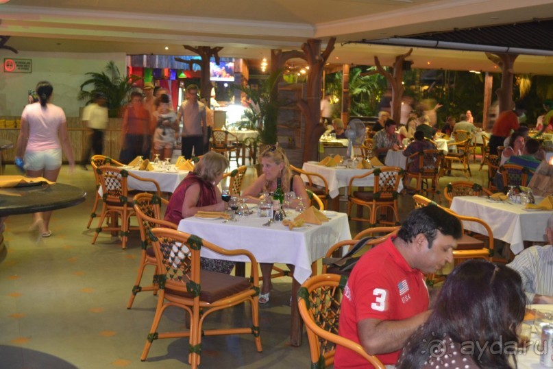 Чистый отель!