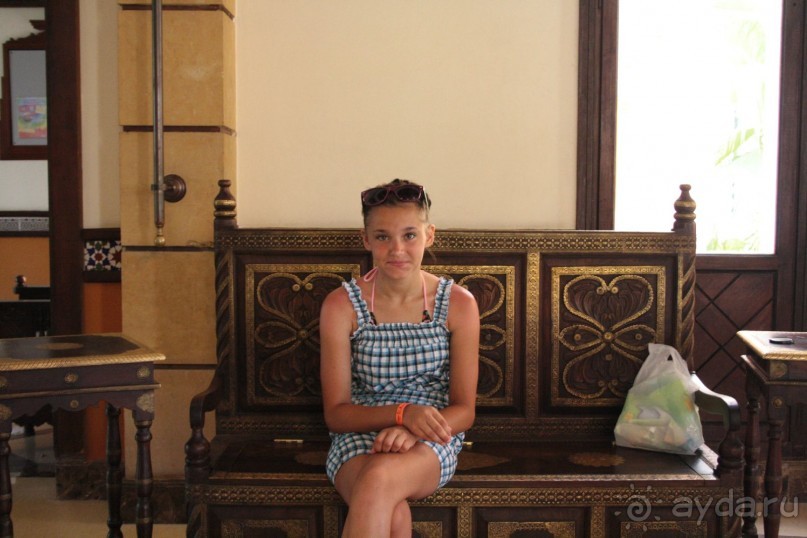 Отзыв об отеле