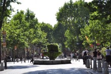 Экс-ан-Прованс (Aix-en-Provence). Прованс.FRANCE