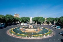 Экс-ан-Прованс (Aix-en-Provence). Прованс.FRANCE