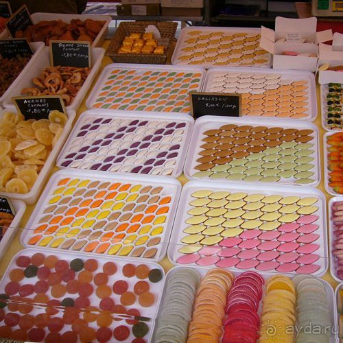 Экс-ан-Прованс (Aix-en-Provence). Прованс.FRANCE